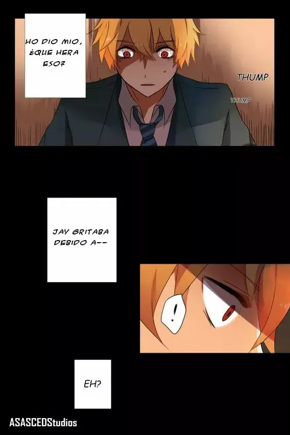 Aegis Orta capítulo 2 página 6