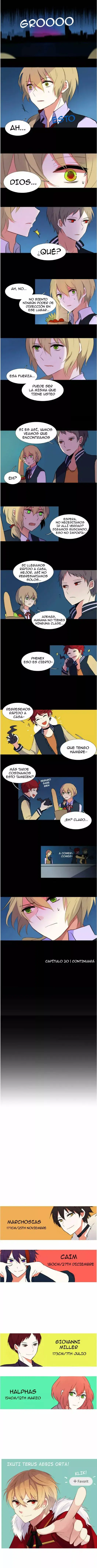 Aegis Orta capítulo 20 página 4
