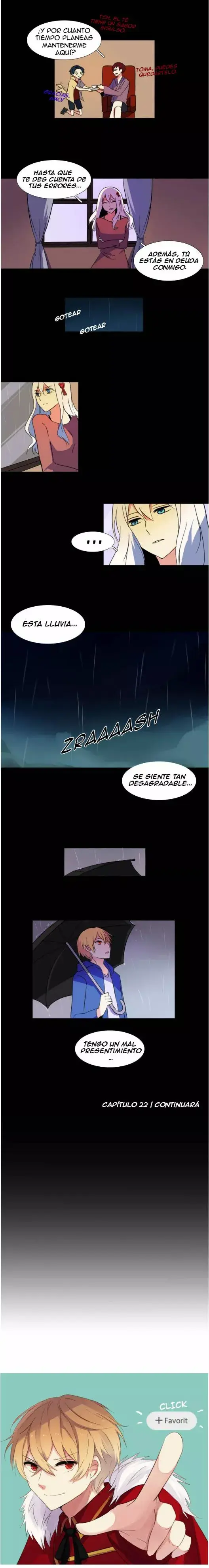 Aegis Orta capítulo 22 página 4