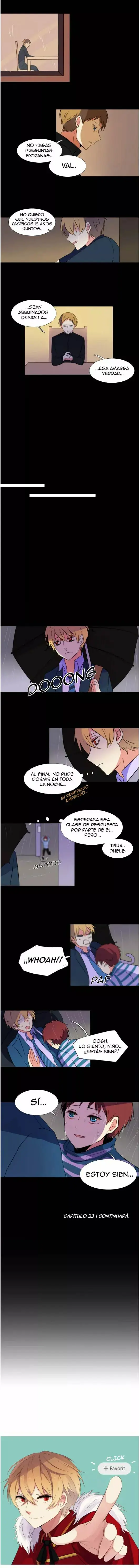 Aegis Orta capítulo 23 página 5