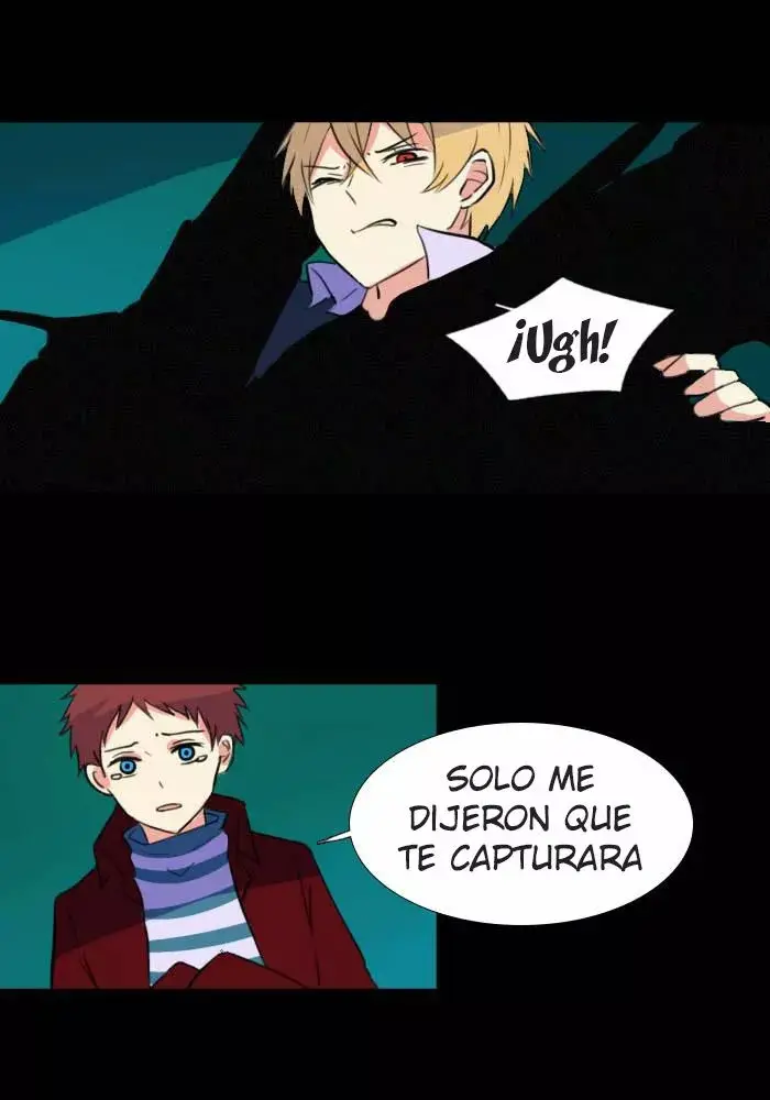 Aegis Orta capítulo 25 página 4