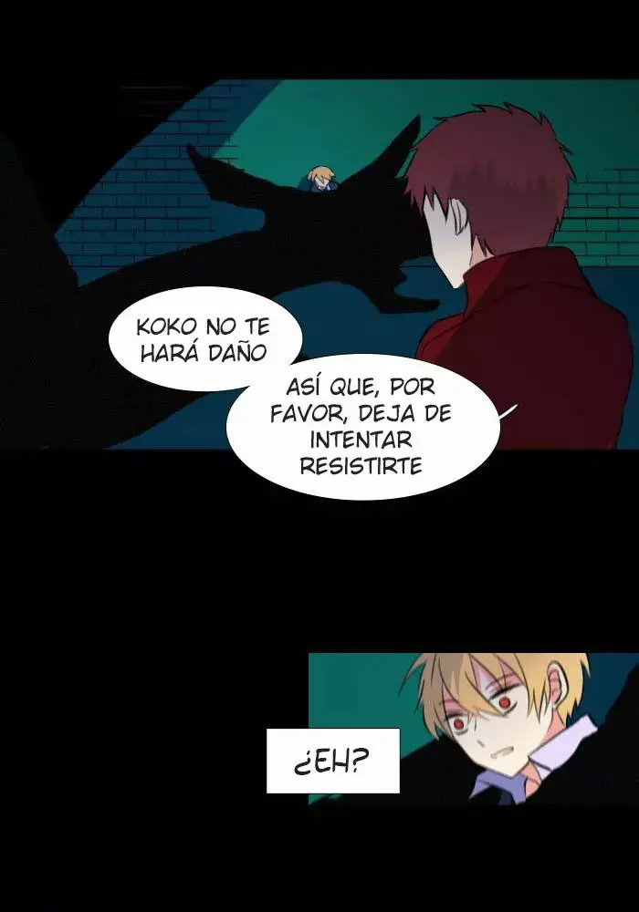 Aegis Orta capítulo 25 página 5
