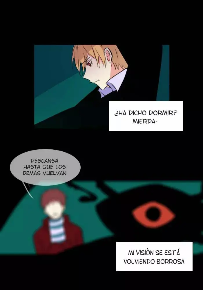 Aegis Orta capítulo 25 página 7
