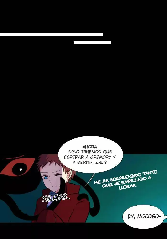 Aegis Orta capítulo 25 página 18