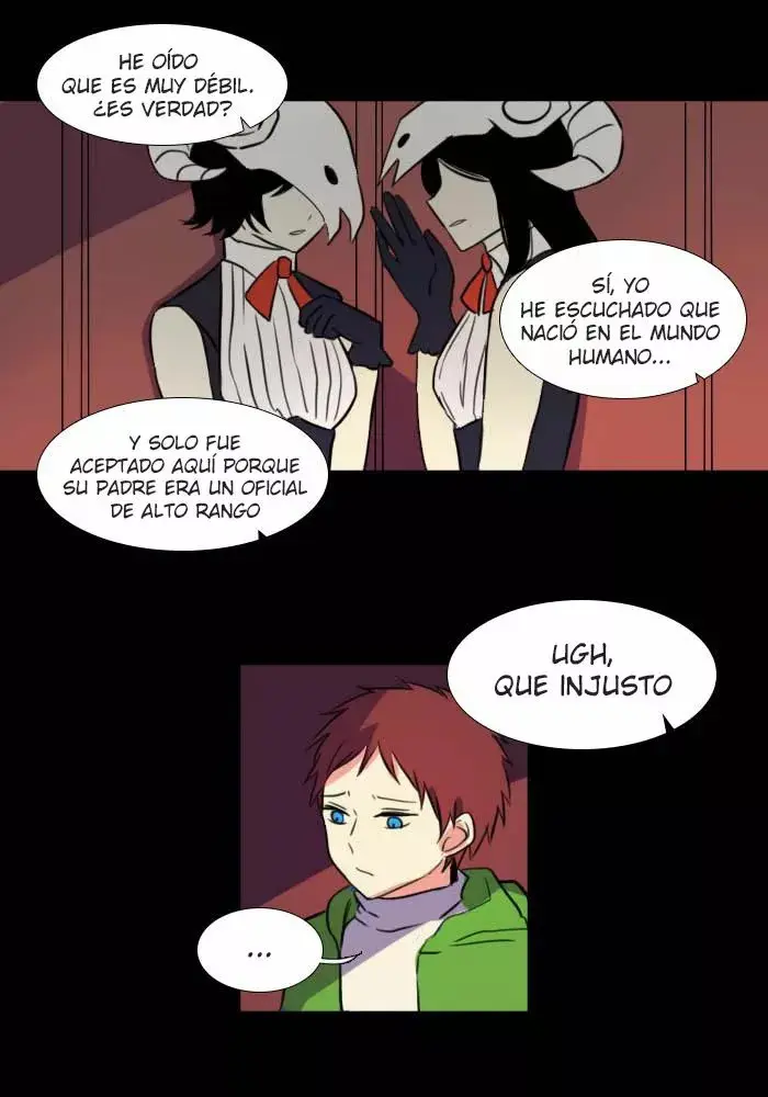 Aegis Orta capítulo 25 página 29