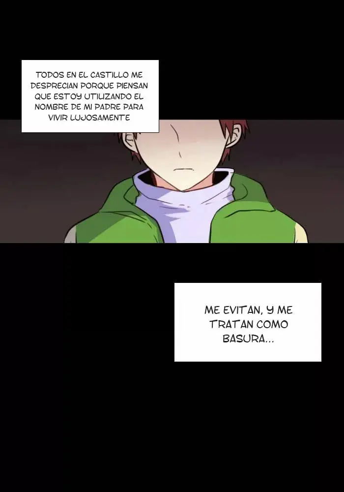 Aegis Orta capítulo 25 página 32