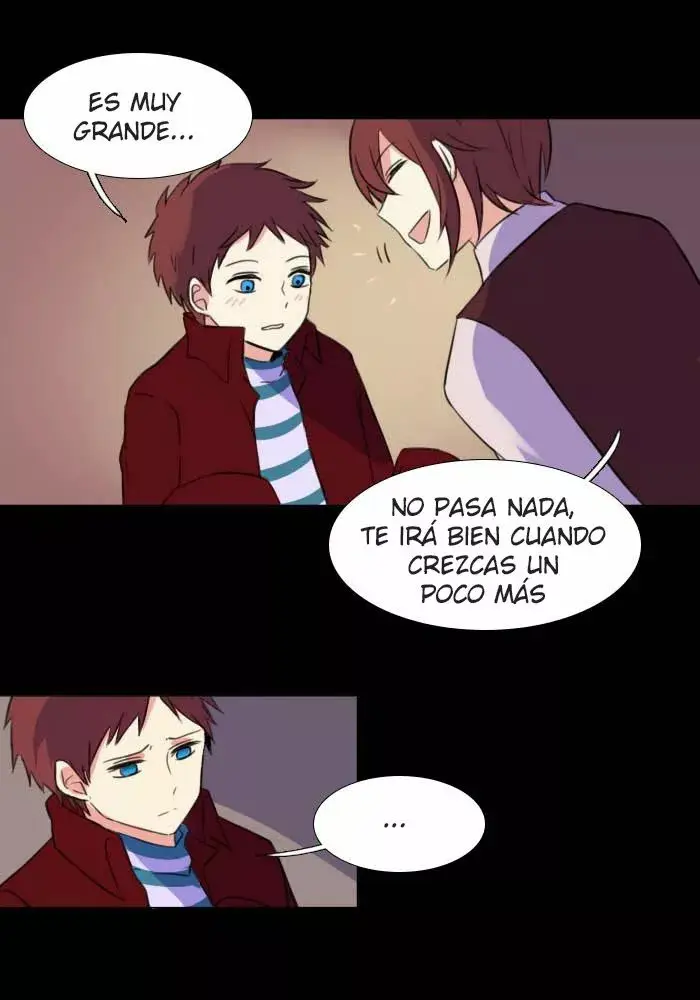 Aegis Orta capítulo 25 página 34