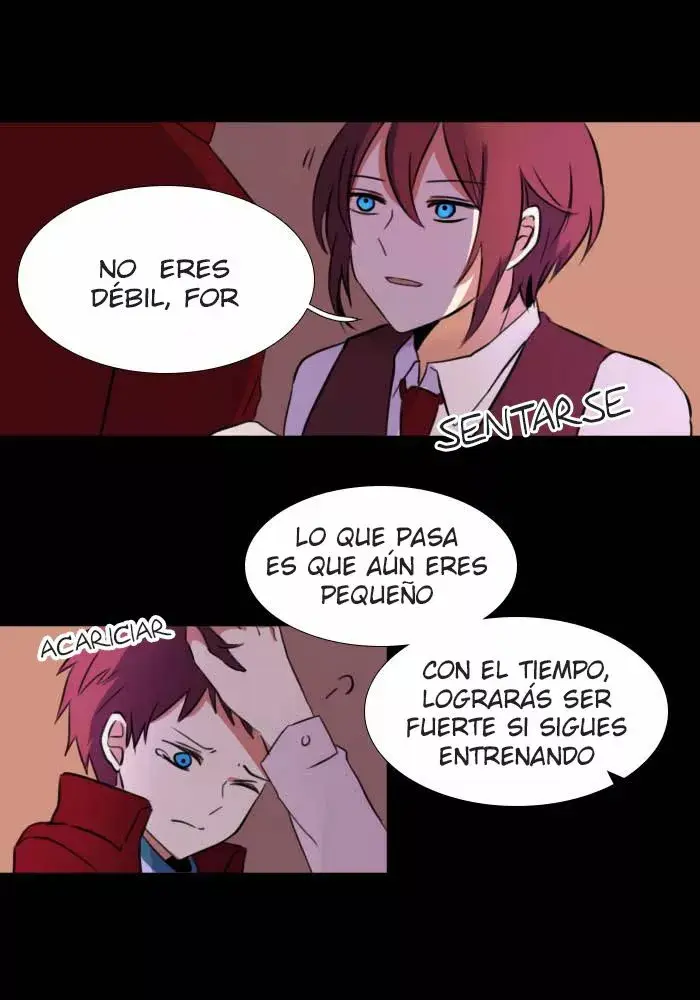 Aegis Orta capítulo 25 página 36