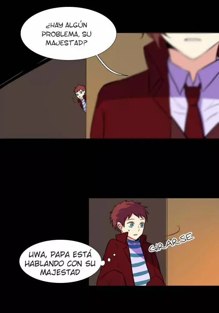 Aegis Orta capítulo 25 página 39