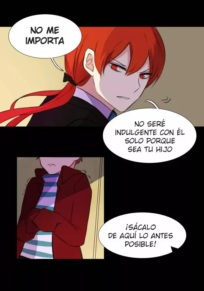Aegis Orta capítulo 25 página 42