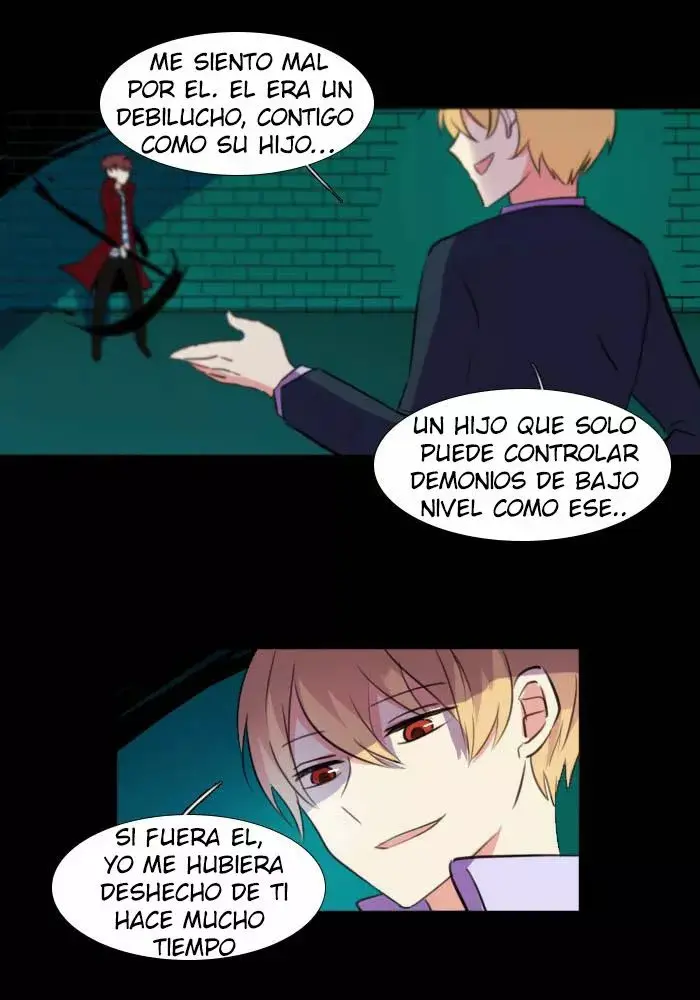 Aegis Orta capítulo 26 página 8
