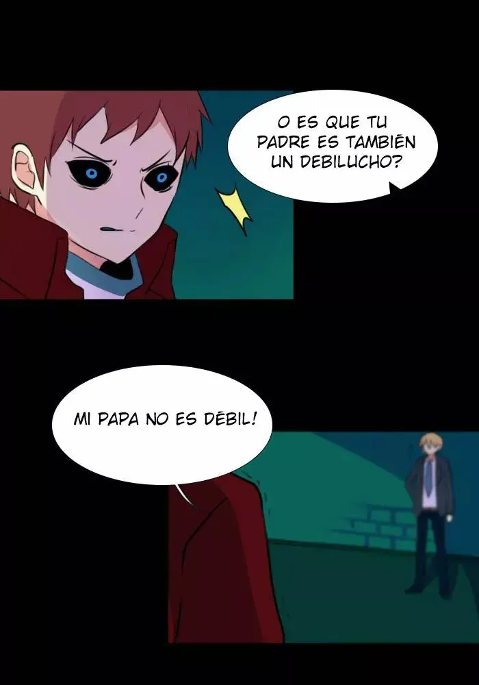 Aegis Orta capítulo 26 página 9
