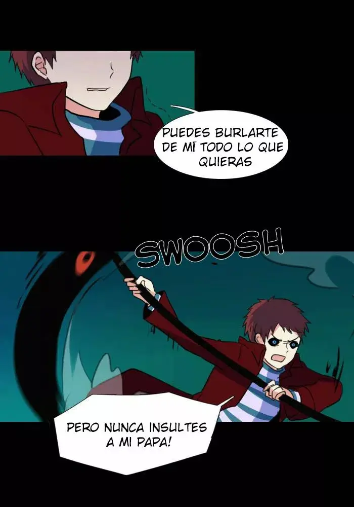 Aegis Orta capítulo 26 página 12