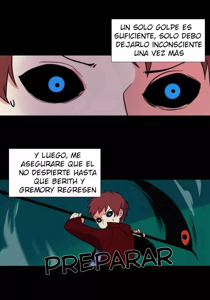 Aegis Orta capítulo 26 página 16