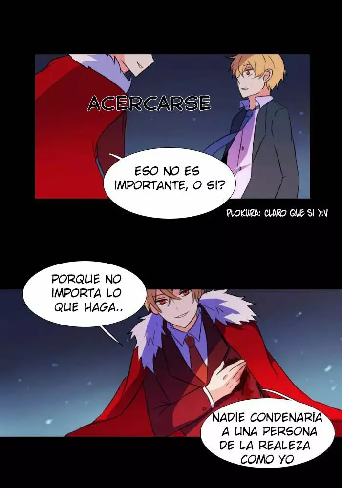 Aegis Orta capítulo 26 página 38