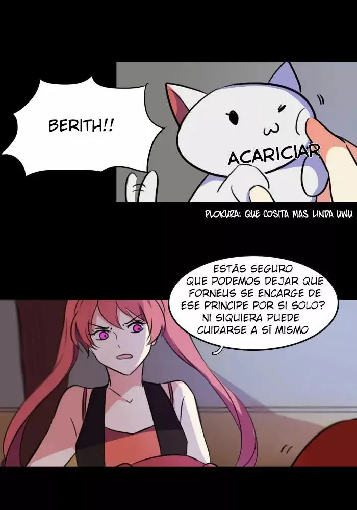 Aegis Orta capítulo 26 página 41