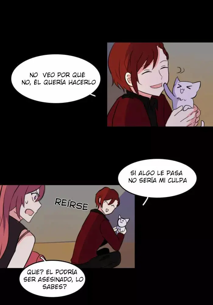 Aegis Orta capítulo 26 página 42