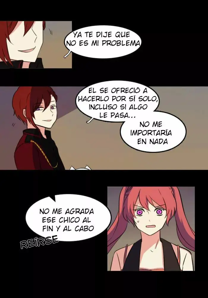 Aegis Orta capítulo 26 página 43