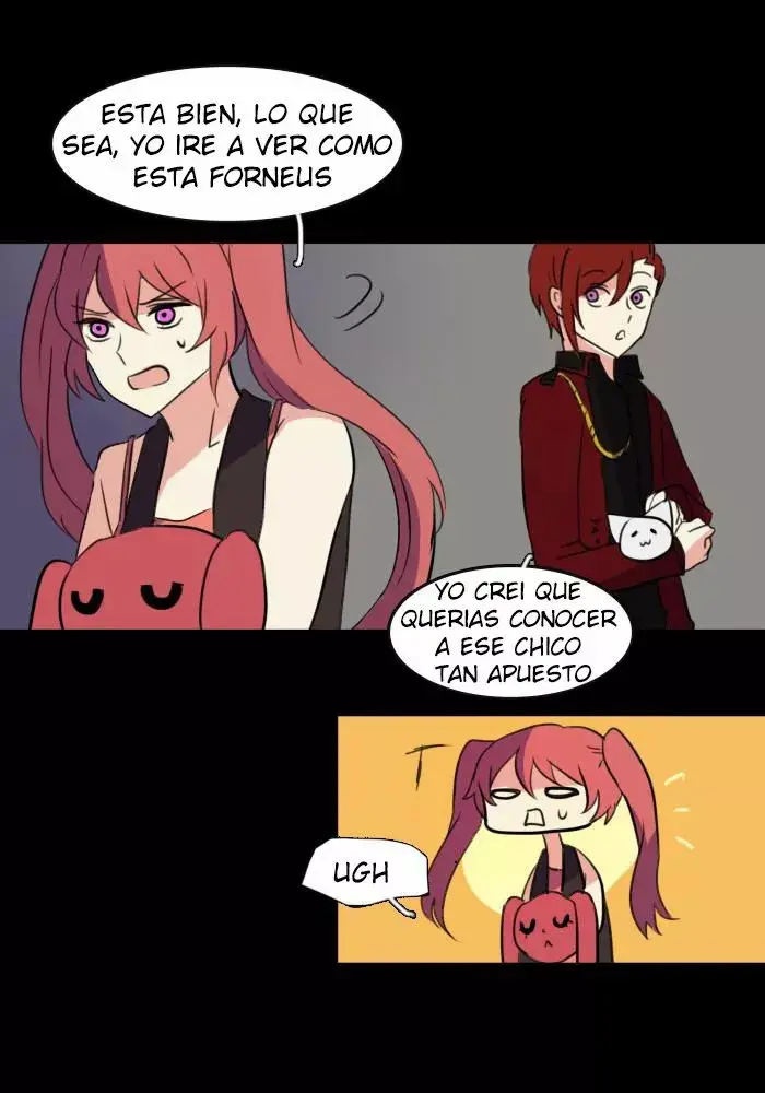 Aegis Orta capítulo 26 página 44