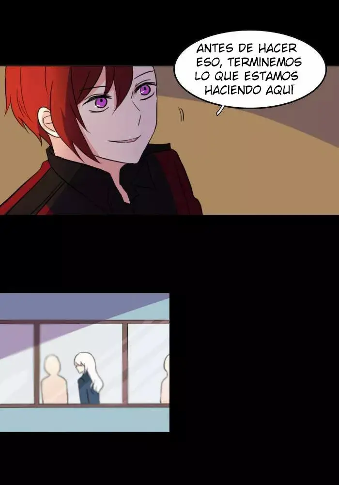 Aegis Orta capítulo 26 página 45