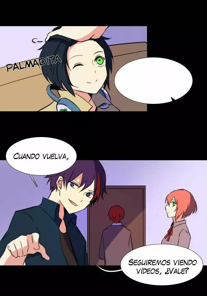 Aegis Orta capítulo 27 página 5