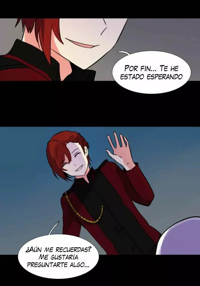 Aegis Orta capítulo 27 página 8