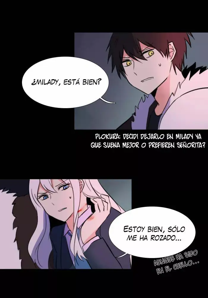 Aegis Orta capítulo 27 página 13