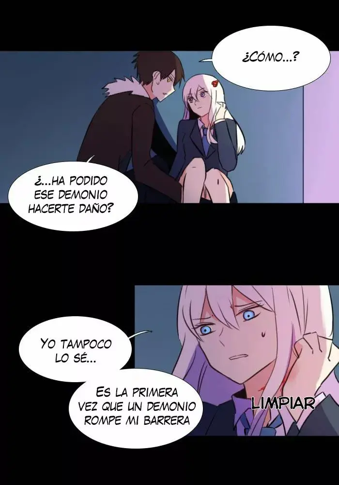 Aegis Orta capítulo 27 página 14