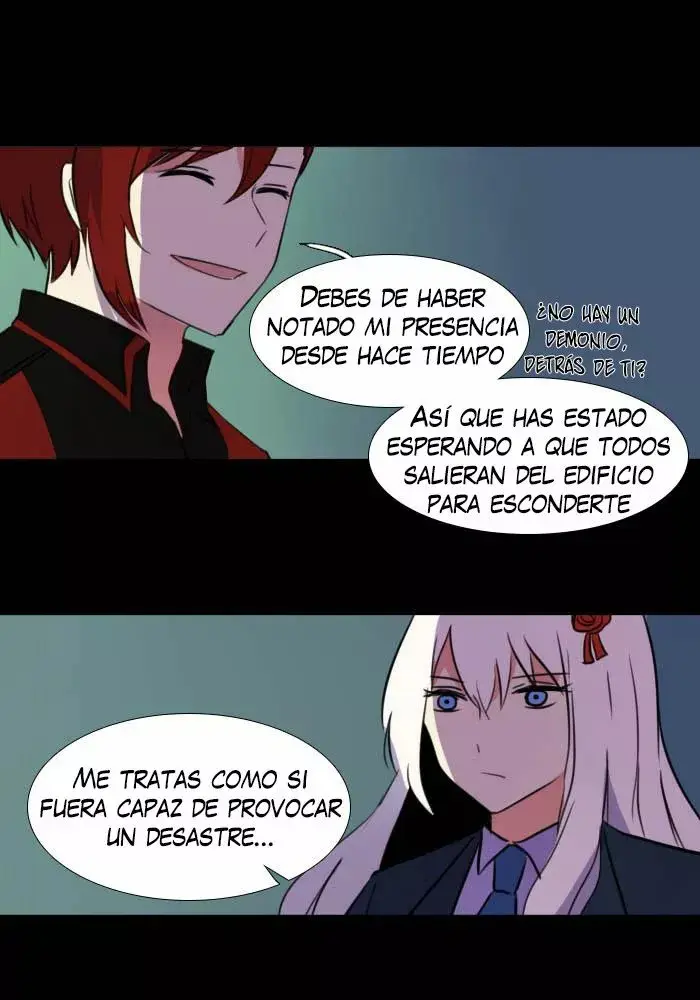 Aegis Orta capítulo 27 página 17