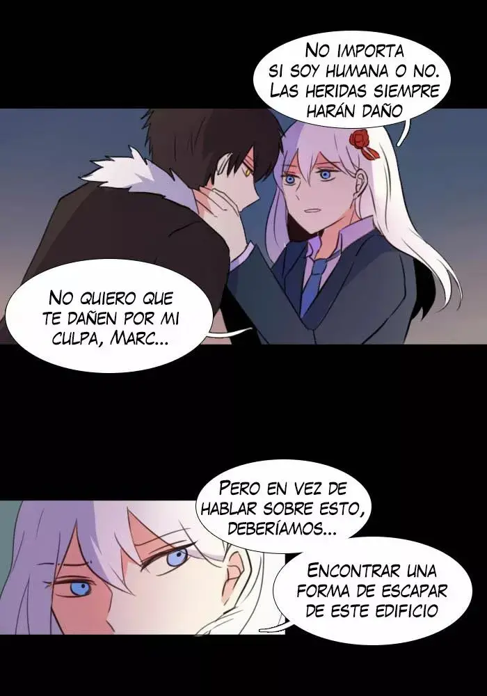 Aegis Orta capítulo 27 página 28