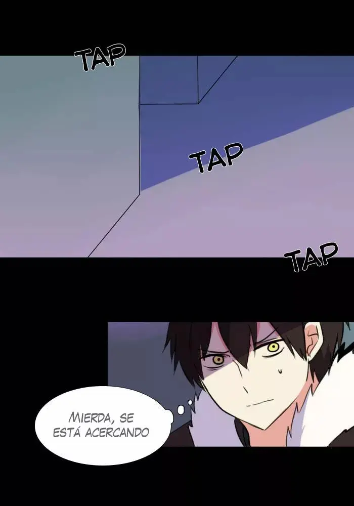 Aegis Orta capítulo 27 página 29