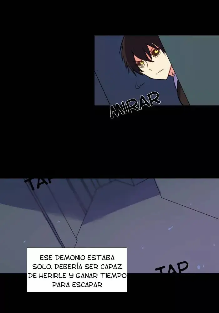 Aegis Orta capítulo 27 página 31