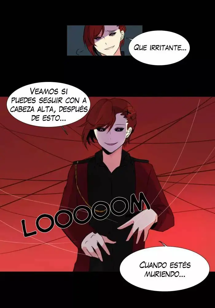 Aegis Orta capítulo 27 página 38
