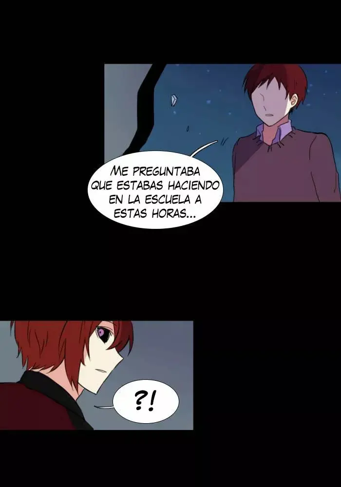 Aegis Orta capítulo 27 página 42