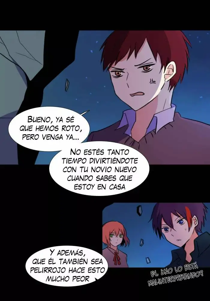 Aegis Orta capítulo 27 página 44