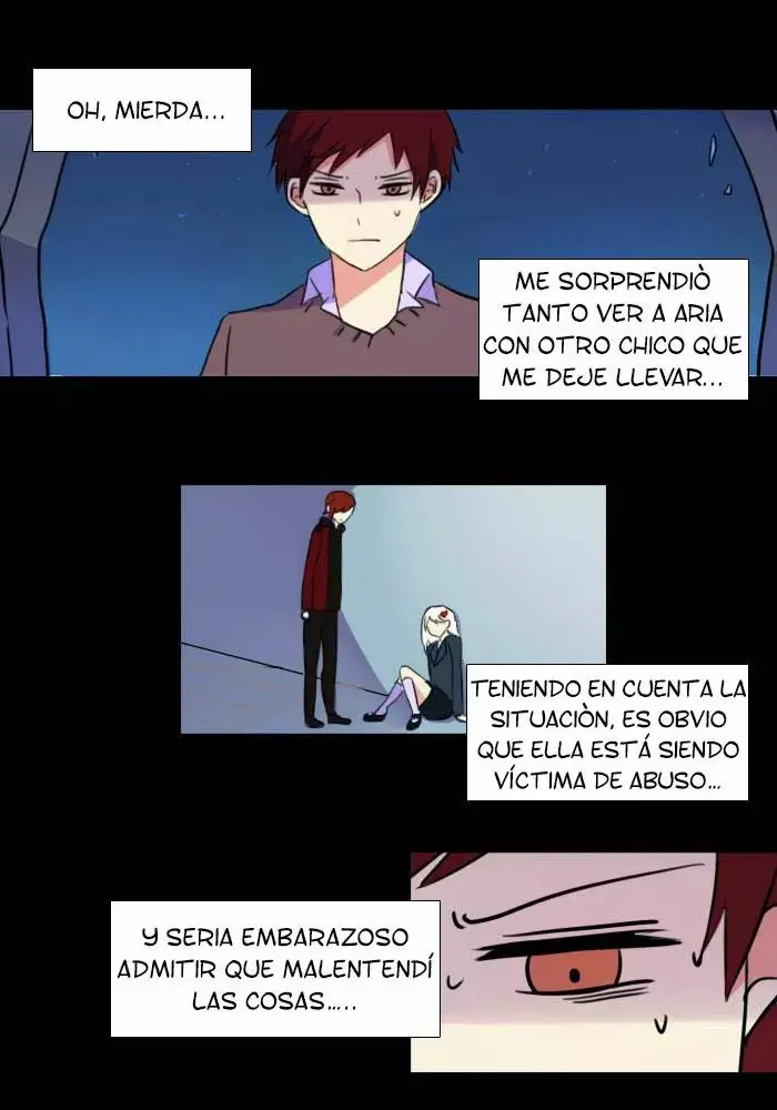 Aegis Orta capítulo 28 página 4