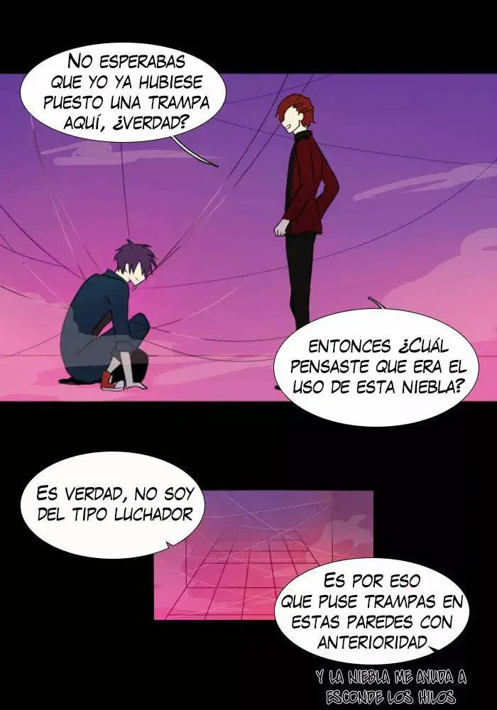 Aegis Orta capítulo 28 página 33