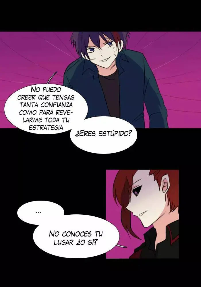 Aegis Orta capítulo 28 página 35