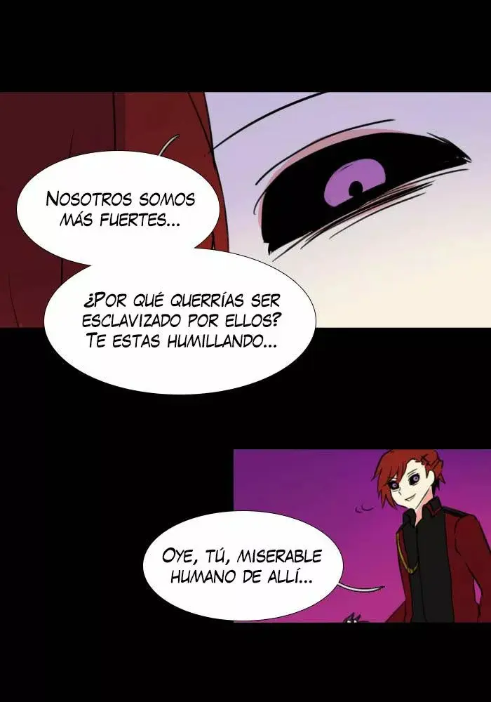 Aegis Orta capítulo 28 página 37