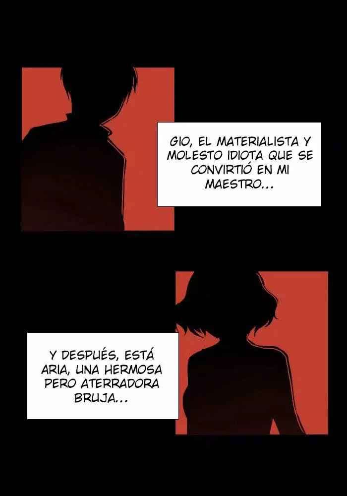 Aegis Orta capítulo 29 página 7