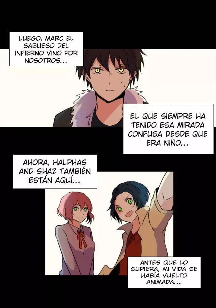 Aegis Orta capítulo 29 página 8