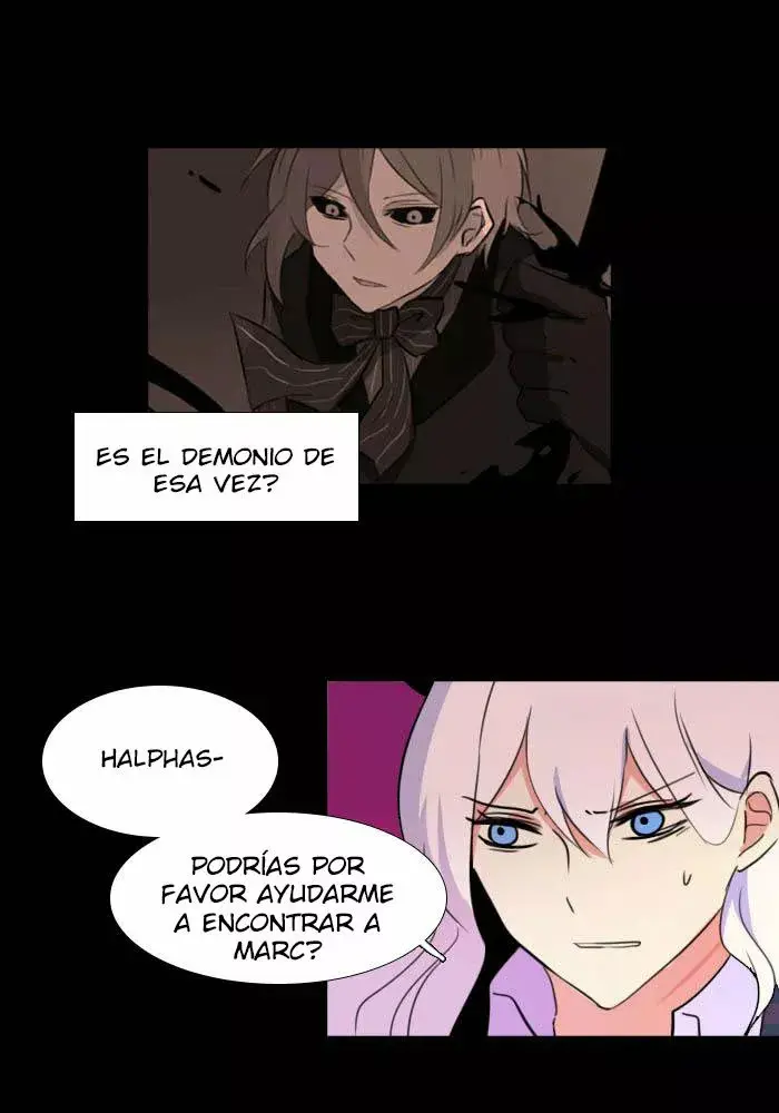 Aegis Orta capítulo 29 página 11
