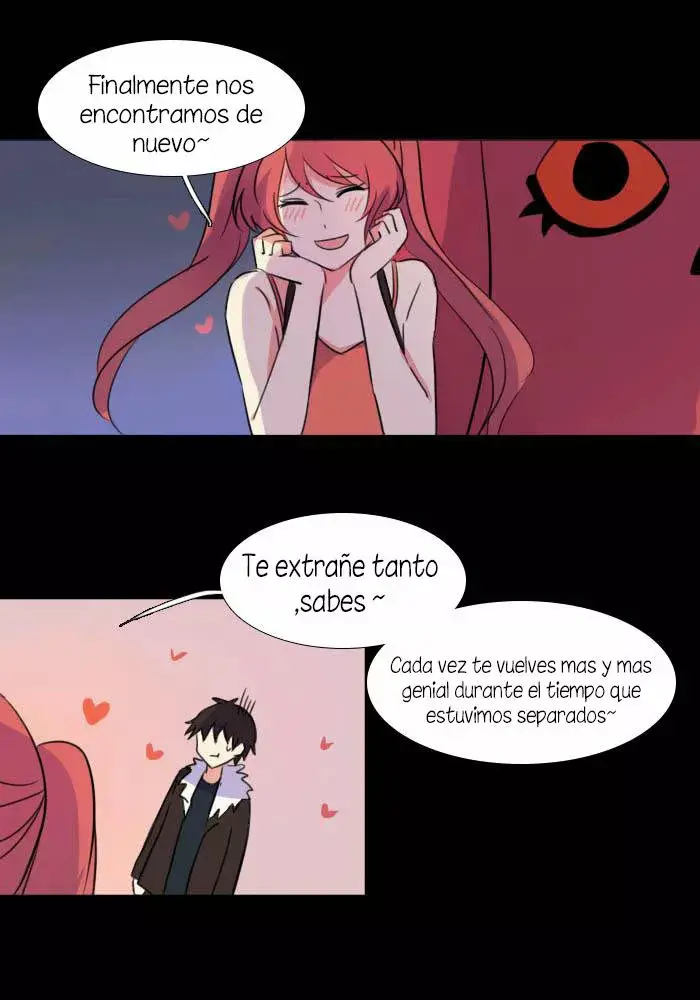 Aegis Orta capítulo 29 página 17