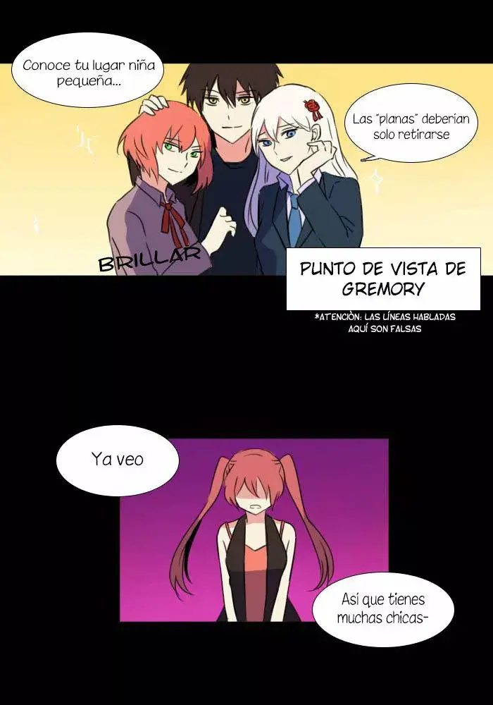 Aegis Orta capítulo 29 página 24