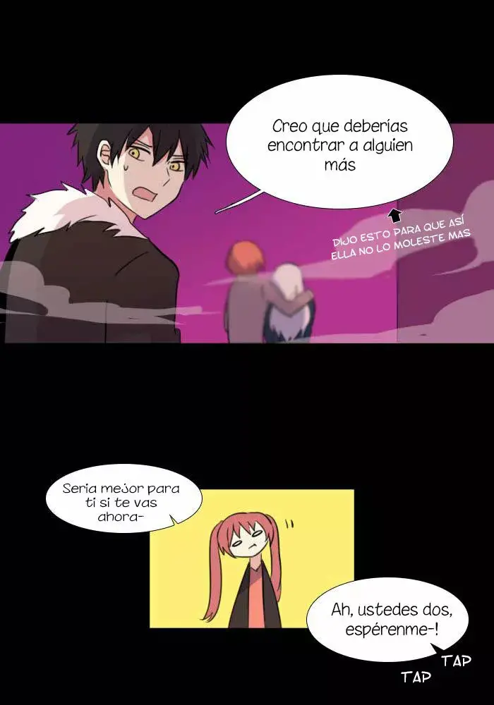 Aegis Orta capítulo 29 página 26