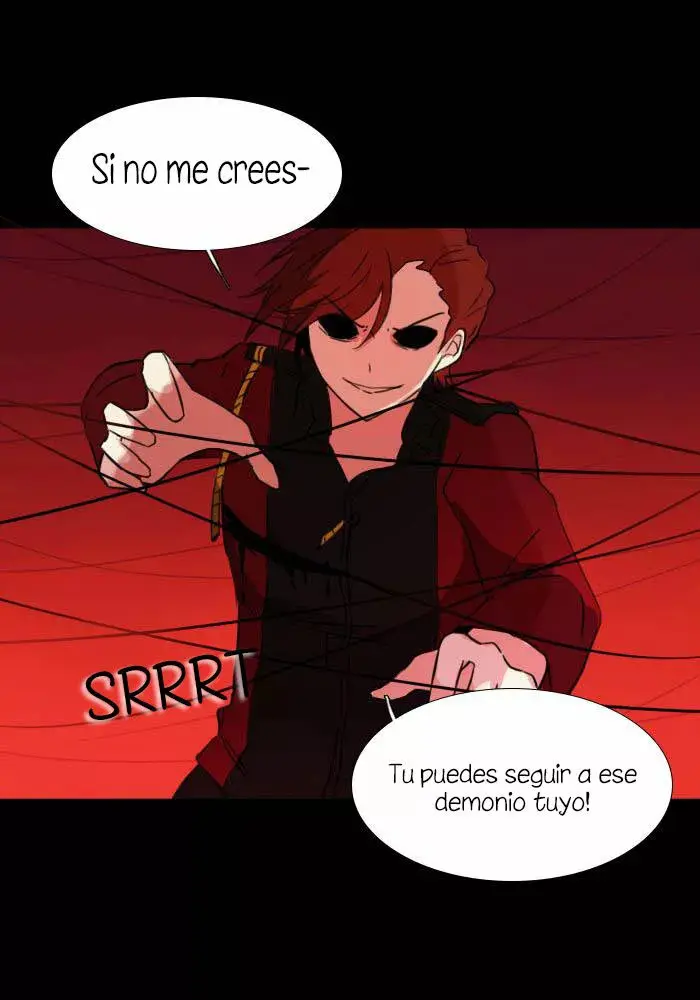 Aegis Orta capítulo 29 página 34