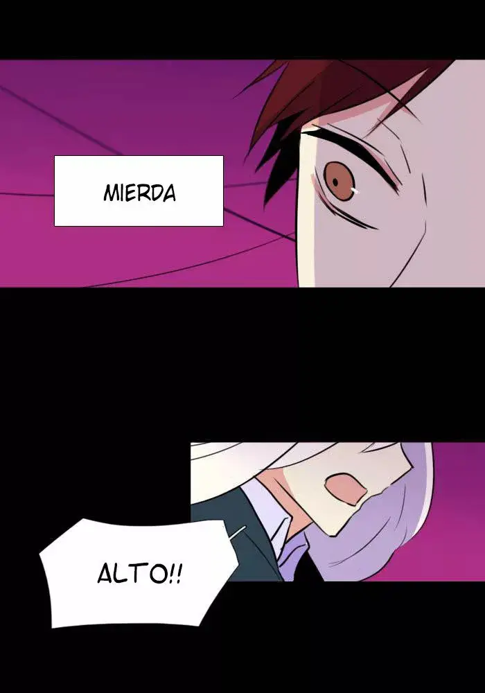 Aegis Orta capítulo 29 página 35
