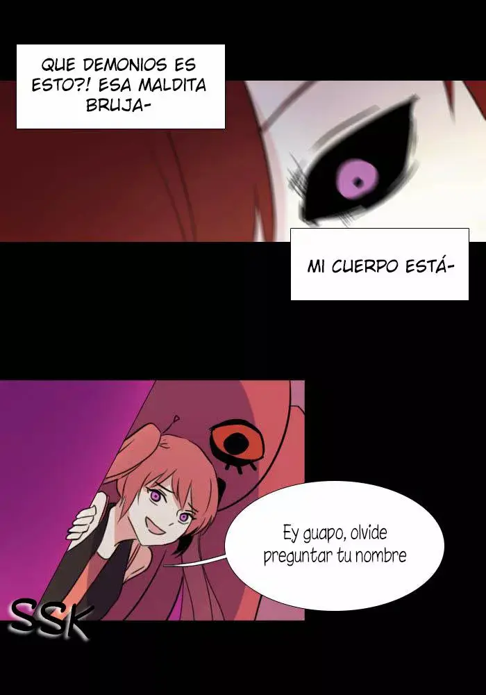 Aegis Orta capítulo 29 página 45