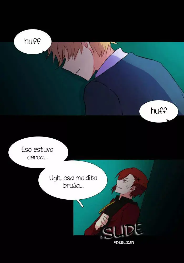 Aegis Orta capítulo 29 página 51
