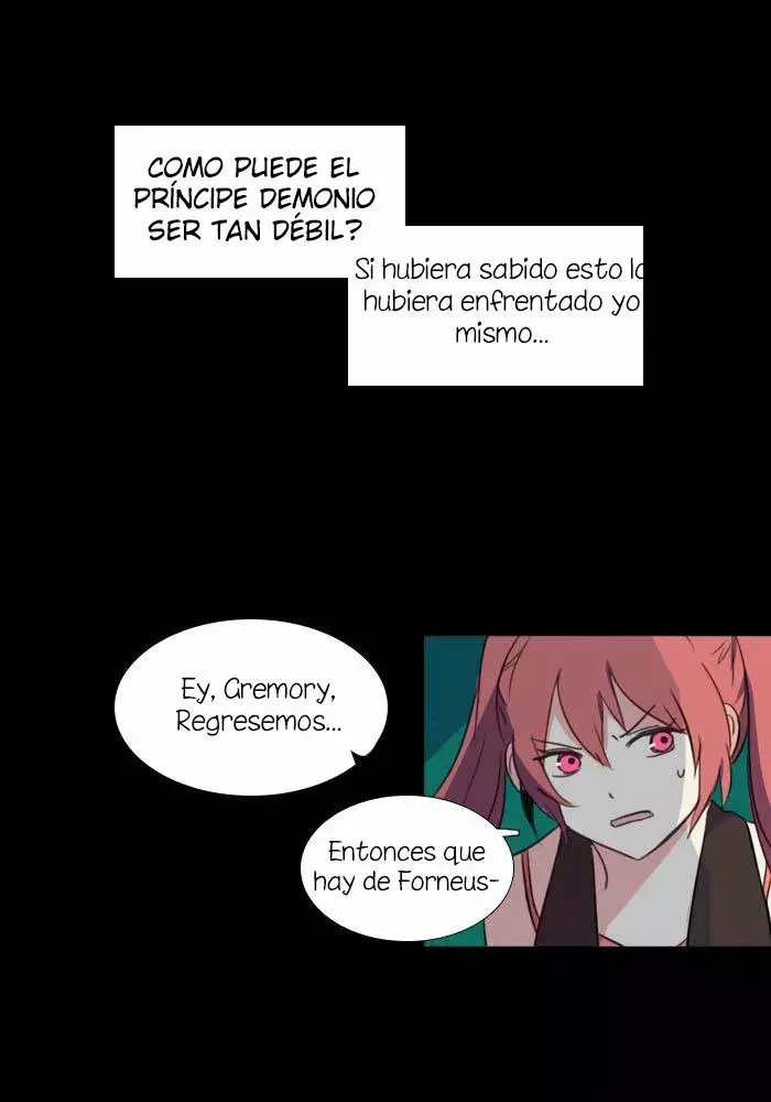 Aegis Orta capítulo 29 página 55